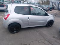Usata Renault Twingo 75 CV (55 kW) 2012 Argento Utilitaria