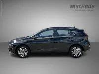 Gebraucht Hyundai Bayon Trend 101 PS (74 kW) 2025 Phantom black SUV