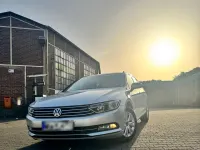 Gebraucht VW Passat 150 PS (110 kW) 2016 Silber Kombi