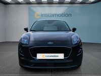Gebraucht Ford Puma Titanium 125 PS (91 kW) 2022 Schwarz SUV