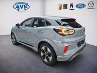 Gebraucht Ford Puma Gen-E 124 kW (169 PS) 2025 Schwarz SUV