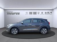 Gebraucht Kia Niro Vision 141 PS (103 kW) 2022 Agt) interstellar grau m (grau SUV