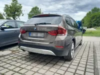 Gebraucht BMW X1 xLine 184 PS (135 kW) 2013 Braun SUV