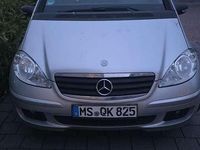 Gebraucht Mercedes A150 Classic 95 PS (69 kW) 2005 Silber Limousine
