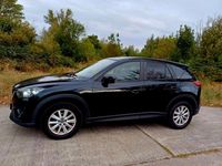 Gebraucht Mazda CX-5 Sendo 150 PS (110 kW) 2014 Schwarz SUV