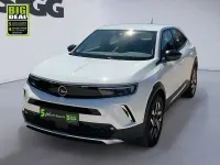 Gebraucht Opel Mokka Elegance 131 PS (96 kW) 2023 Weiß SUV