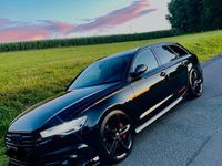 Gebraucht Audi A6 Competition 326 PS (239 kW) 2016 Schwarz Kombi