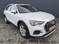 Gebraucht Audi Q3 Advanced 190 PS (139 kW) 2019 Weiß SUV
