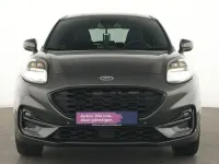 Gebraucht Ford Puma ST-Line X 125 PS (91 kW) 2022 Magnetic grau SUV