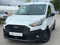 Gebraucht Ford Transit Connect 101 PS (74 kW) 2023 Weiß Van / Kleinbus