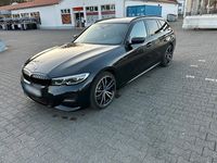 Gebraucht BMW 330 Shadowline 258 PS (189 kW) 2020 Schwarz Kombi