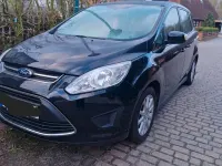 Gebraucht Ford Grand C-Max 182 PS (133 kW) 2012 Schwarz Van / Kleinbus