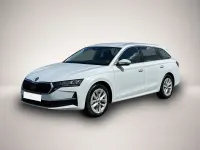 Gebraucht Skoda Octavia Selection 150 PS (110 kW) 2025 Weiß Kombi