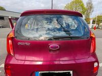 Second-hand Kia Picanto Attract 69 CP (50 kW) 2013 Hatchback