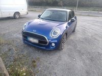 Second-hand Mini Cooper 136 CP (100 kW) 2018 Albastru Hatchback