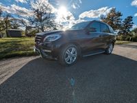 gebraucht Mercedes ML350 ML 350BlueTEC 4MATIC 7G-TRONIC