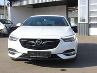 Gebraucht Opel Insignia Dynamic 165 PS (121 kW) 2018 Weiß Limousine