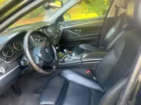Second-hand BMW 520 224 CP (164 kW) 2013 Negru Break