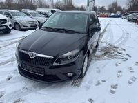 Gebraucht Skoda Fabia Ambition 86 PS (63 kW) 2015 Schwarz Limousine