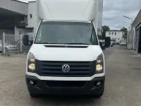 Gebraucht VW Crafter 140 PS (102 kW) 2017 Weiß Van
