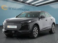 Gebraucht Audi Q6 e-tron 2025 Grau SUV