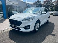 Gebraucht Ford Kuga ST-Line 224 PS (164 kW) 2021 Weiß SUV