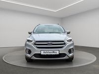 Gebraucht Ford Kuga Cool & Connect 150 PS (110 kW) 2018 Silber SUV