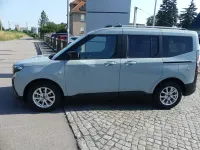 Neu Ford Tourneo Courier Titanium 125 PS (91 kW) 2026 Grau Van / Kleinbus