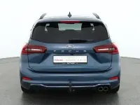 Gebraucht Ford Focus ST-Line X 155 PS (114 kW) 2024 Blau Limousine