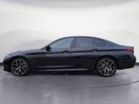 gebraucht BMW 520 d M Sportpaket Navi Leder Tempom.aktiv Glasda