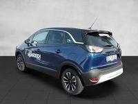 Gebraucht Opel Crossland Elegance 131 PS (96 kW) 2023 Blau SUV