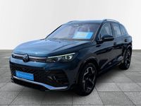 Gebraucht VW Tiguan R-line 150 PS (110 kW) 2024 Blau SUV