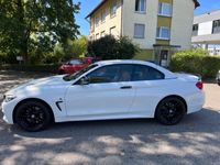 gebraucht BMW 440 i xDriveCabrio M Sport A M Sport