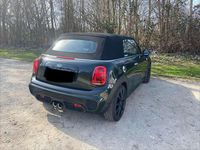 Gebraucht Mini John Cooper Works Cabriolet 231 PS (169 kW) 2019 Grün Cabrio