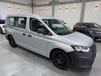 Gebraucht VW Caddy Maxi 102 PS (75 kW) 2023 Silber Van / Kleinbus