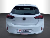 Gebraucht Opel Corsa Elegance 101 PS (74 kW) 2021 Weiß Kleinwagen