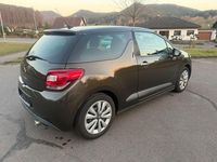 Gebraucht Citroën DS3 So Chic 92 PS (67 kW) 2014 Grün Kleinwagen
