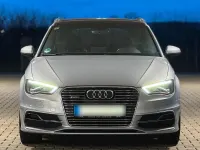 Gebraucht Audi A3 e-tron Comfort 204 PS (150 kW) 2015 Silber Kleinwagen