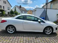Gebraucht Peugeot 308 CC 120 PS (88 kW) 2012 Weiß Cabrio
