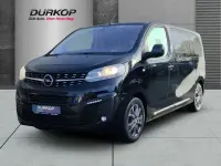 Gebraucht Opel Zafira Life Selection 120 PS (88 kW) 2023 Schwarz Van / Kleinbus