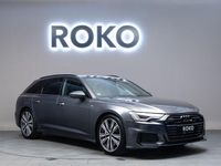 Gebraucht Audi A6 S-Line 340 PS (250 kW) 2022 Daytonagrau Kombi