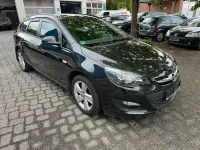 Occasion Opel Astra Style 140 ch (102 kW) 2016 Noir Break