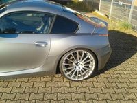Gebraucht BMW Z4 M Sport 265 PS (194 kW) 2007 Grau metallic Coupé
