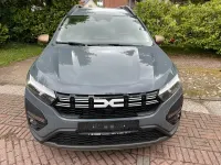 Gebraucht Dacia Jogger Extreme 110 PS (80 kW) 2024 Grau Van / Kleinbus