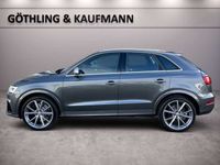 gebraucht Audi RS Q3 2.5 TFSI qu S tro*LED*Navi+*RS-Abgas*AHK*PDC+*ZVF*