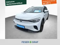 Brugt VW ID.4 Pure 108 kW (148 HK) 2022 Hvid SUV