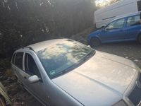 Gebraucht Skoda Fabia 75 PS (55 kW) 2004 Grau Kombi