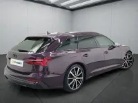 Usata Audi S6 344 CV (253 kW) 2025 Viola Station wagon