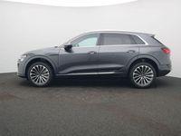 Second-hand Audi Q8 e-tron S-Line 300 kW (408 CP) 2024 Gri SUV