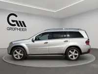 Gebraucht Mercedes GL320 224 PS (164 kW) 2009 Silber SUV